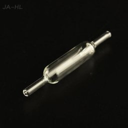 Compteur de Bulles en Verre pour Aquarium CO2 pour Poisson Vivant Plante Plantée Précieuse 1