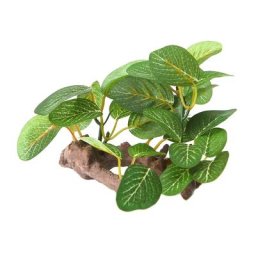 Plante d'herbe d'eau artificielle en plastique pour Aquarium ornement décoratif pour Aquarium