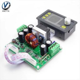 Alimentation électrique programmable DPS3012 5020 tension constante courant Buck convertisseur