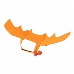 Costume de chauve-souris pour la décoration de la fête d'Halloween costume de jeu de rôle