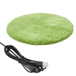 E56C – tapis chauffant électrique anti-rayures lit de couchage pour chien et chat