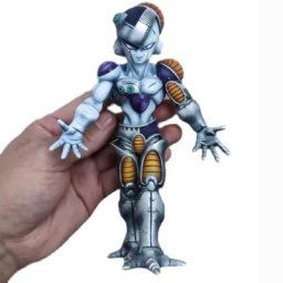 Figurines Dragon Ball Z 20CM dessin animé Mecha Frieza Robot Frieza en PVC Collection modèles