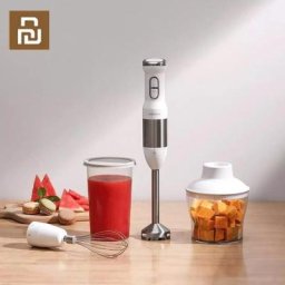 2019 Nouveau YOUPIN QCOOKER CD-HB01 main Mélangeur Électrique Cuisine Portable Robot Culinaire