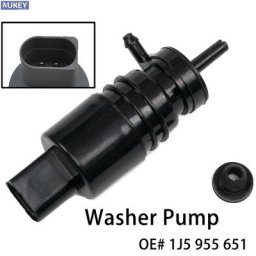 Xukey-Moteur de pompe de lave-glace avant Porsche 911 928 Boxster Carrera Fit for Skoda Superb