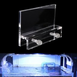 Support de lumière LED pour aquarium support de lampe supports de support boîte de suspension