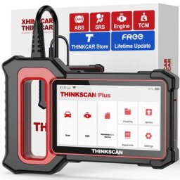 THINKCAR Thinkscan Plus S5 de diagnostic de voiture Thinkscan Plus S2/S5 lecteur de code