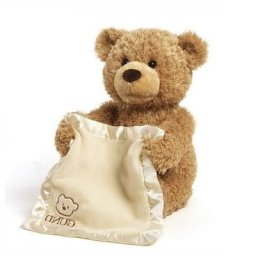 Jouet en peluche électronique interactif pour bébé 30cm musique Animal ours éléphant lapin