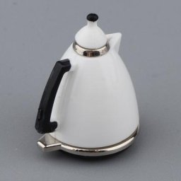 Mini appareils de cuisine bouilloire Miniature accessoires pour maison de poupée échelle 1/12