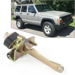Sangle d'arrêt de porte de voiture LimClaCheck magasins avant et droits Jeep TraffXJ 1984-2001 et