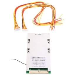 Bms pour carte de PROTECTION 20S 72V 45a batterie Lithium-ion Lipo Module Pcb sûr