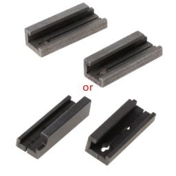 Machine de découpe et de duplication pour fixation de clé accessoire pour voiture renard
