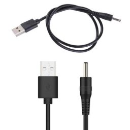 Câble de chargement USB vers DC/5.5x2.1 5.5x2.5x3.5x1.35x4.0x1.7 x x