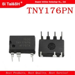 TNY176PN TNY176 TNY176P DIP7 nouvelle puce de commutateur d'alimentation LCD hors ligne 5 pièces