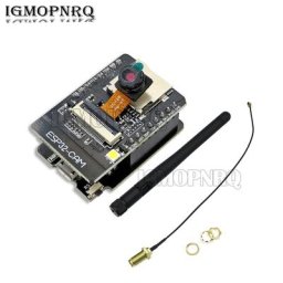 ESP32-CAM-MB ESP-32S WiFi Tech Serial to WiFi Development Board 5V Bluetooth avec prise en charge de