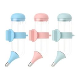Distributeur d'eau sans goutte pour animaux de compagnie mangeoire pour chat petit moyen grand