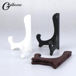 Présentoir de cadre photo portable pour la décoration de la maison supports de plaque outils