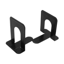 2Pcs Metal Book Display Stand Transparent Bracket Photo Textbook Stand Decor