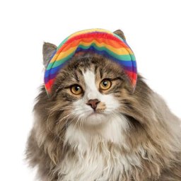 Casquette de baseball avec bord pour animaux de compagnie chapeau de soleil pour chien sports de