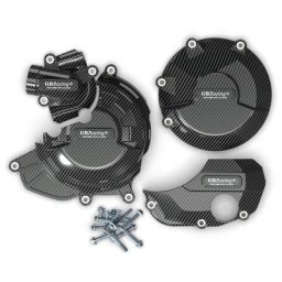 Ensemble de protection de couvercle de moteur pour DucSauMONSTER accessoires de moto GBRacing