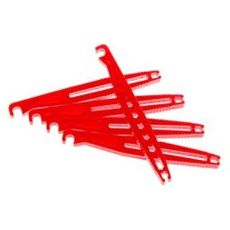 Extracteur pince de fixation de fusible de lame | De véhicule outil de sécurité 5 pièces