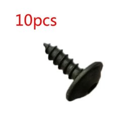 Moteur de voiture à vis Torx T3ED 10 pièces/ensemble vis autotaraudeuses sous couvercle pour audi ~