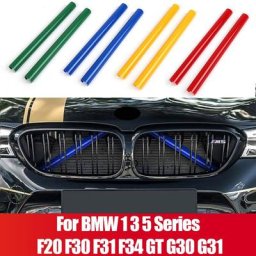 Pour BMW 1 3 5 Série F20 F30 F31 F34 GT G30 G31 116i 118i 120i 320i 328i Berline Touring Calandre De
