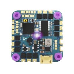 HAKRC-Capteur de Courant F4126 AIO F411 Baro Contrôleur de Vol BlackBox BLHELIS 20A / 40A 4 en 1