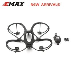 EMAX – pièces de rechange officielles Nanohawk cadre en Polycarbonate pour Drone de course FPV
