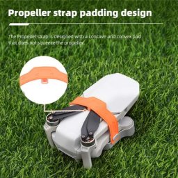Support de protection d'hélice pour importateur DJI Mini 2/Mavic Mini accessoire de protection