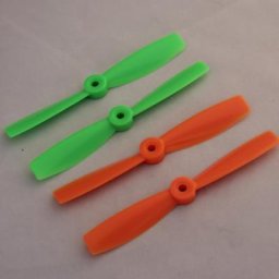 Gemfan-Hélicoptère à hélice Bullnose quadricoptère RC Qav250 cadre Multicopter accessoires CW