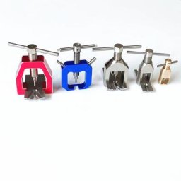 Extracteur de pignon de moteur ensemble d'outils pour pièces d'hélicoptère Rc alliage d'aluminium
