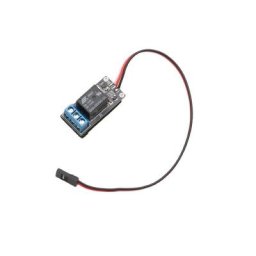 Commutateur de citations PWM récepteur 5V contrôleur électronique 20A modèle de bricolage