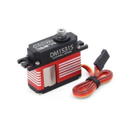 ALZRC - 500 Servo métallique numérique moyen pièces d'hélicoptère compatible avec SAF500 Pro