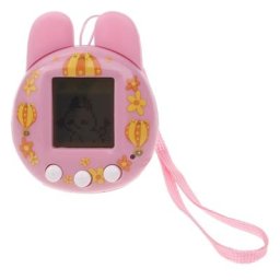 Jouet électronique pour animaux de compagnie jeu virtuel machine numérique pour animaux de