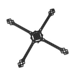 Feichao – cadre empattement YQ5 de 5 pouces 200mm pour Support de Drone à dents hélice de 5