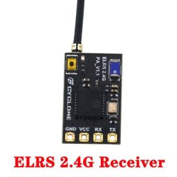 Récepteur longue portée pour importateur de course FPV ExpressLRS ELRS 2.4G 2.4G RX