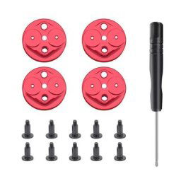 C1FB-Protecteur de Moteur Anti-Poussière Accessoire Antidérapant pour Mini 2