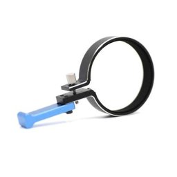 Contrôleur de volant à une main pour Scx10 Trx4 Trx6 1/10 pièce détachée pour interrupteur de