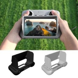 Coque de protection en silicone ScratchVerde Mini 3 Pro Sleeve coque avec pare-soleil pare-soleil