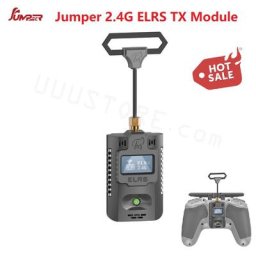 Jumper ExpressLRS ELRS ES24TX 2.4G TX Module pour Jumper T Pro tbs tango 2 pro OpenTX émetteur