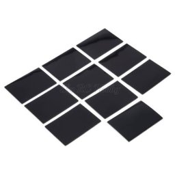 10 pièces de batterie en Silicone antidérapantes tapis antidérapant pour RC Multirotor FPV Racing