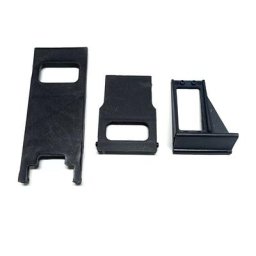 Align trex 550/600 Helicopter Tail Servo Battery Mount RC Parts pouvez-vous ro Mount Plate