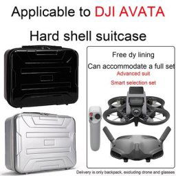 Valise de transport étanche pour Drone DJI Avata Pro View Combo/ Avata Fly Smart Combo FPV