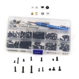 Kit d'outils et de vis pour Wltoys 316 1/14 accessoires de voiture RC 144001 en 1