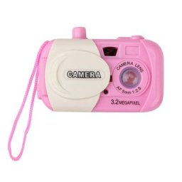 Caméra d'ApprentiCumbria de la Photographie pour Enfant Nouveau Style Jouet d'ApprentiCumbria