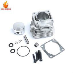 Kit d'intervalles de moteur 32cc 4 boulons kit de piston 38mm pour moteur 32cc CY Zenoah pour 1/5