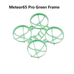 BETAFlong-Kit de cadre en plastique BWhoop sans balais Meteor75 Meteor65 Pro Frame FPV Racing RC