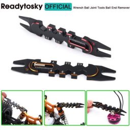 Outil de démontage de rotule spécial multifonctions durable pour voiture importateur bateau RC