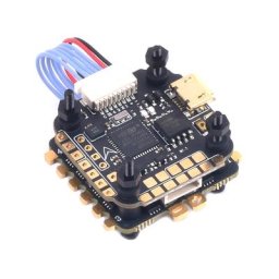 Skystars-Mini contrôleur de vol F411 HD 20x20mm Ko40 40A 3-6S ESC pile pour Betaflight RC Drone