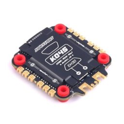 Skystars BL32-45A 60A 4IN1 3-6S ESC BLheli32 DShot1200 4-en-1 ESC support 128K Dshotfemale Multishot